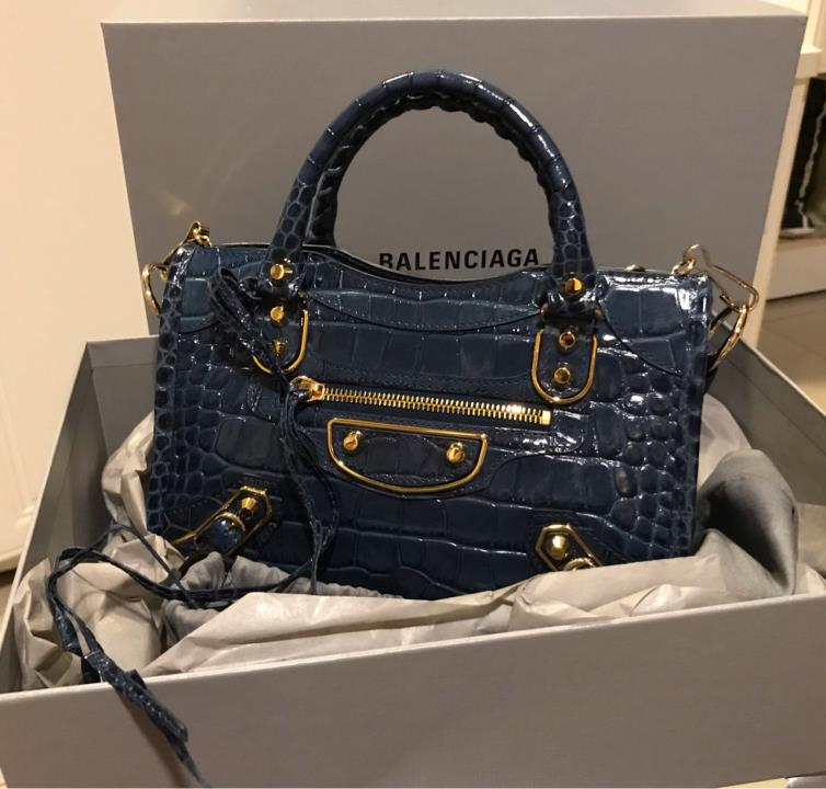 balenciaga mini city ptt