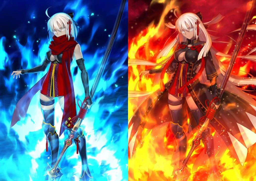 推投 Fgo最喜歡的從者繪師 Mo Ptt 鄉公所