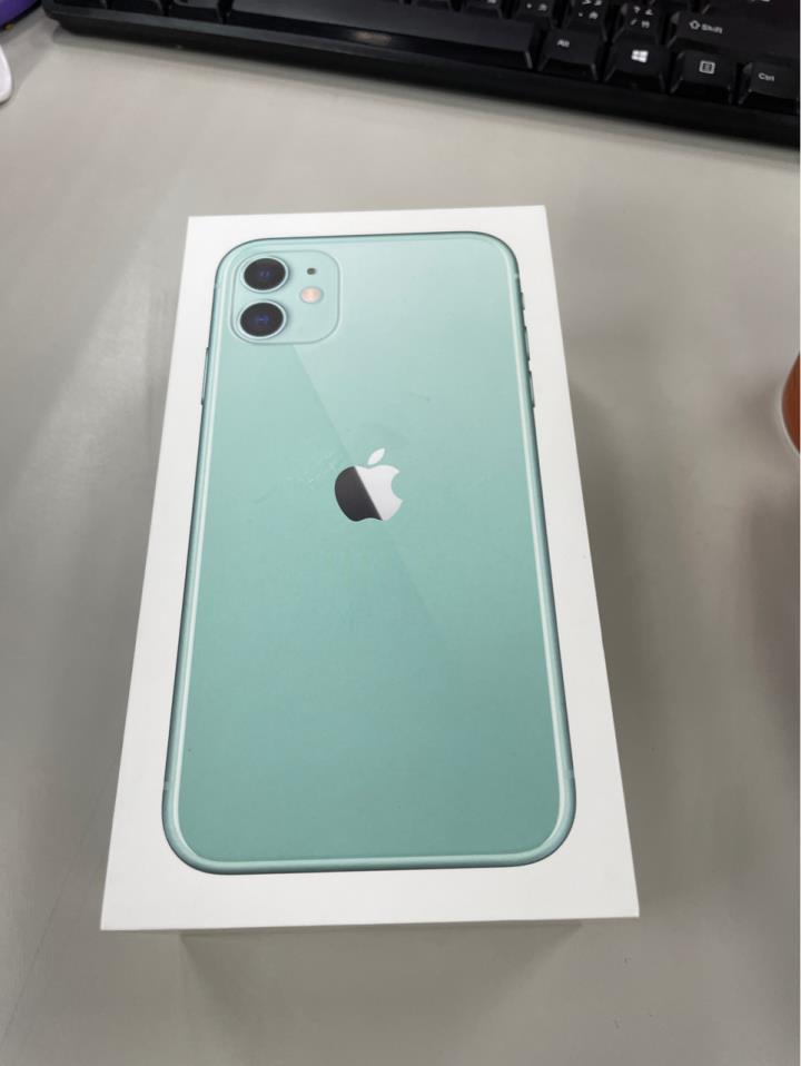 [販售] 彰化 iPhone 11 64G 綠色 13.7 二手 - Mo PTT 鄉公所