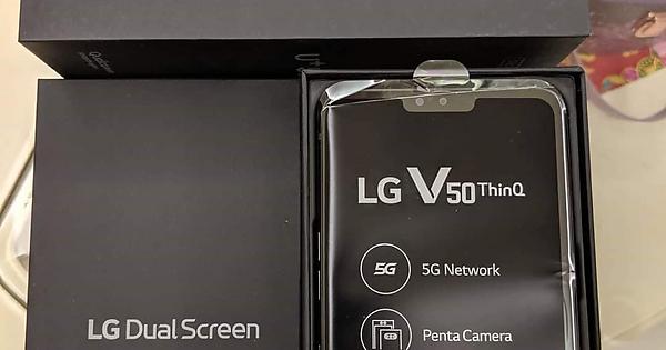 心得 Lg V50 Dualscreen開箱 Mo Ptt 鄉公所