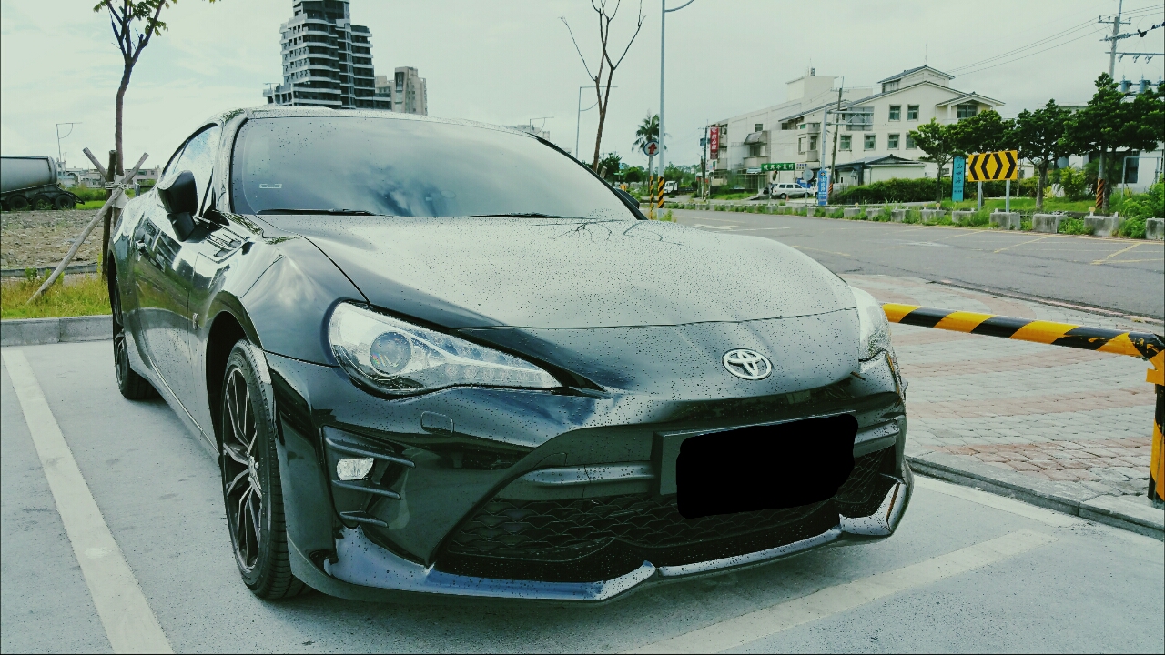 心得 Toyota 86 6mt 半年2700公里開箱分享 Mo Ptt 鄉公所