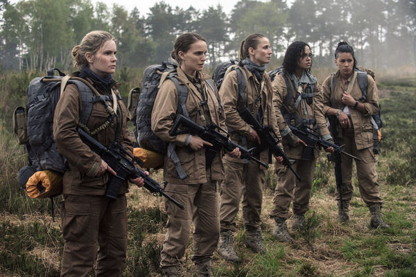 好雷 滅絕 Annihilation 你不再是你 Mo Ptt 鄉公所