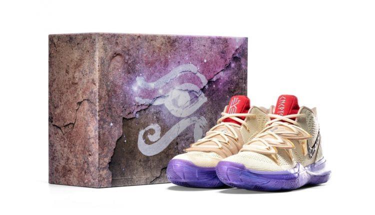 kyrie 5 eye