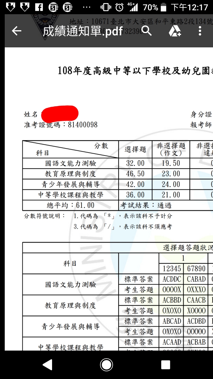 心得 還願 108教師檢定考試攻略分享 Mo Ptt 鄉公所